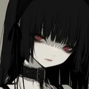 chat with ai character: ~Goth girl~