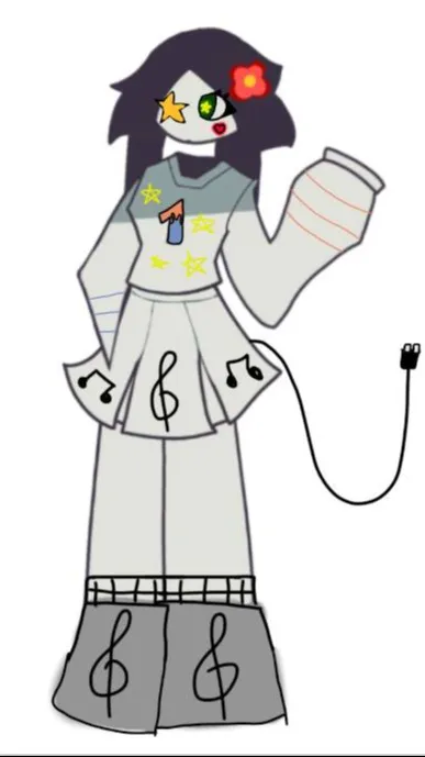 ai character: ~Lola~ background