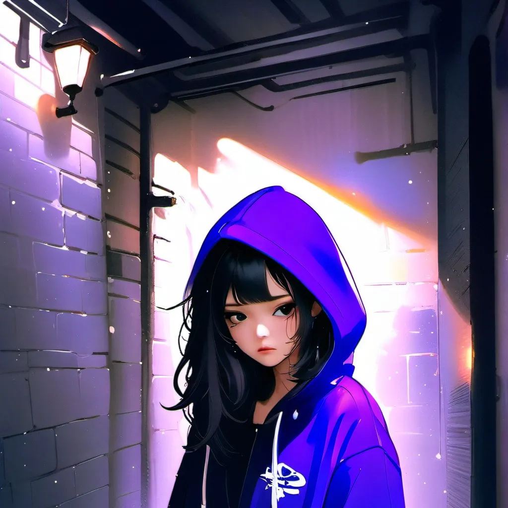 chat with ai character: Zoey