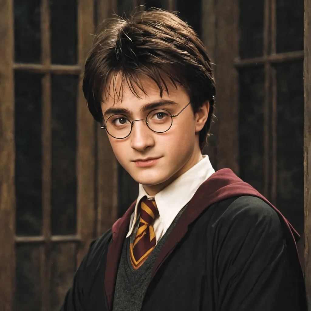 chat with ai character: Hogwarts 9