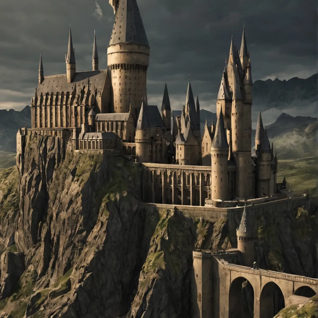 chat with ai character: Hogwarts 