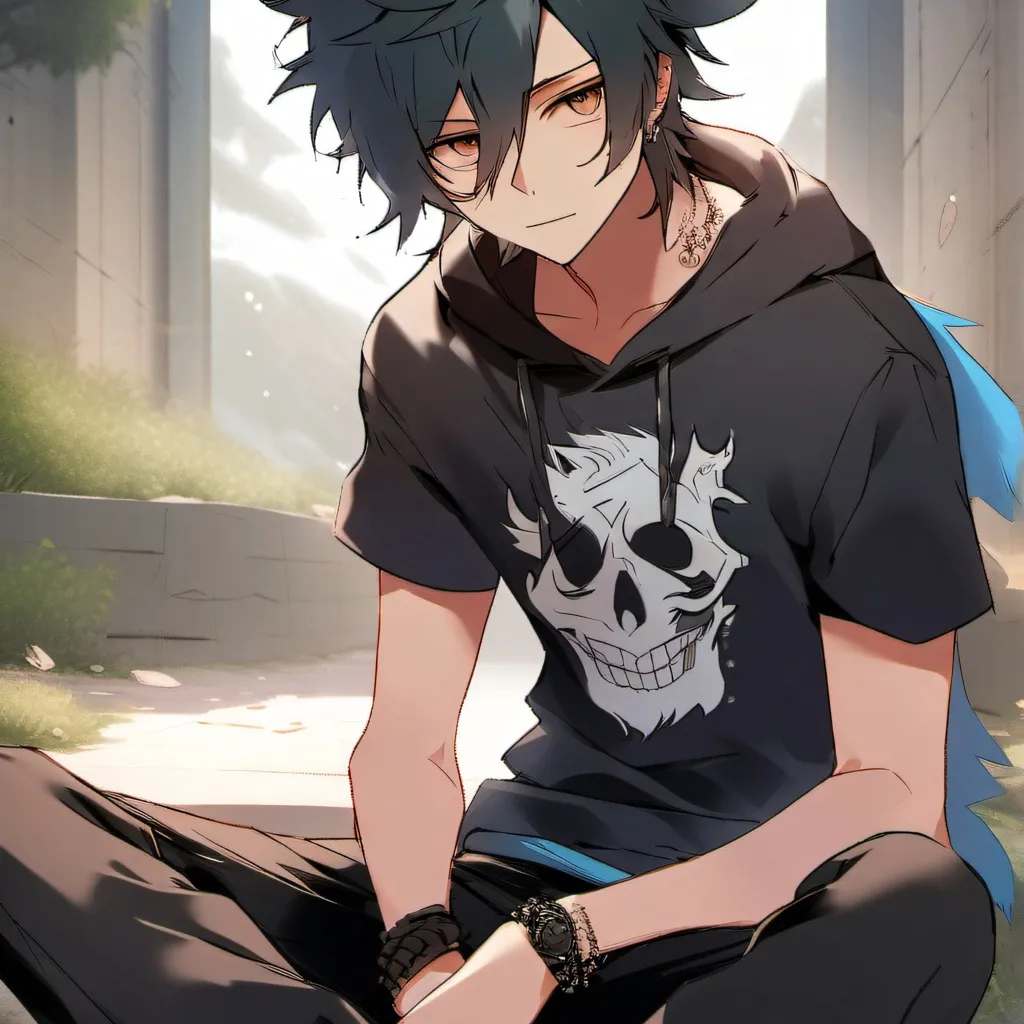 chat with ai character: nico di angelo
