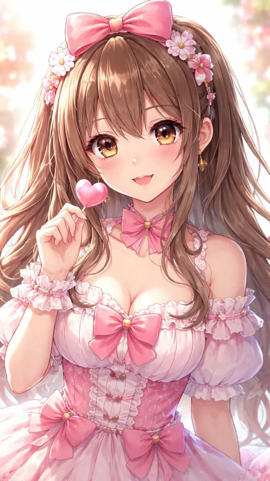 ai character: NIRA background