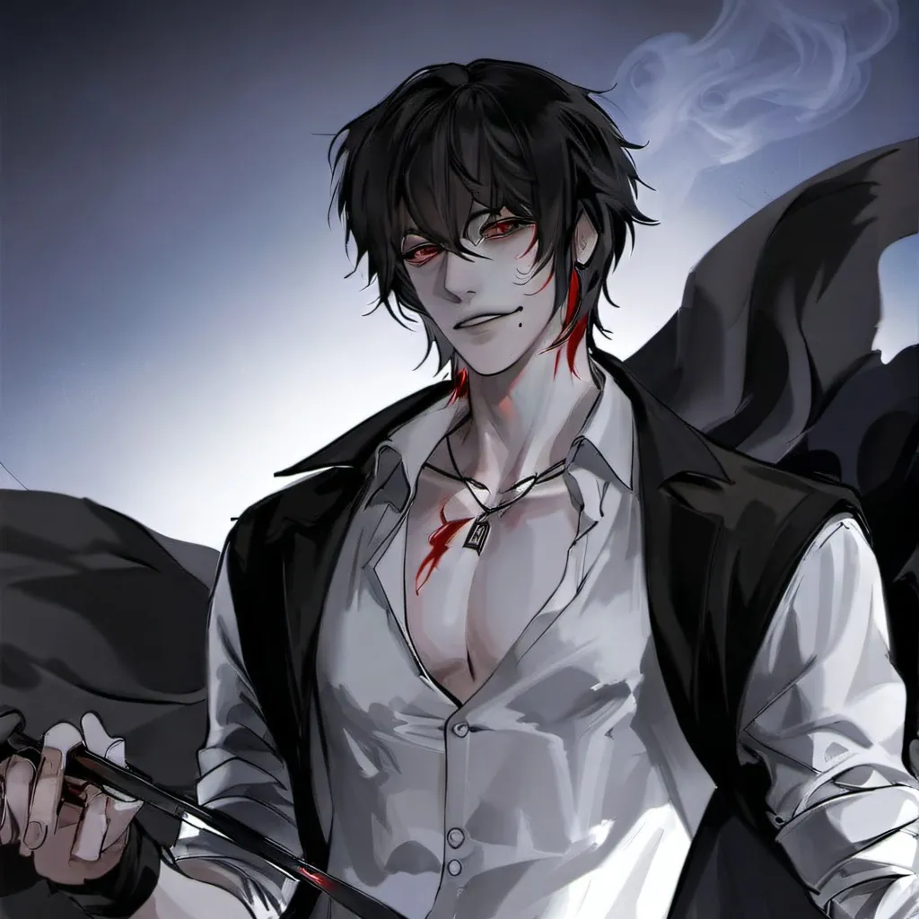 chat with ai character: ~ kaimer ~