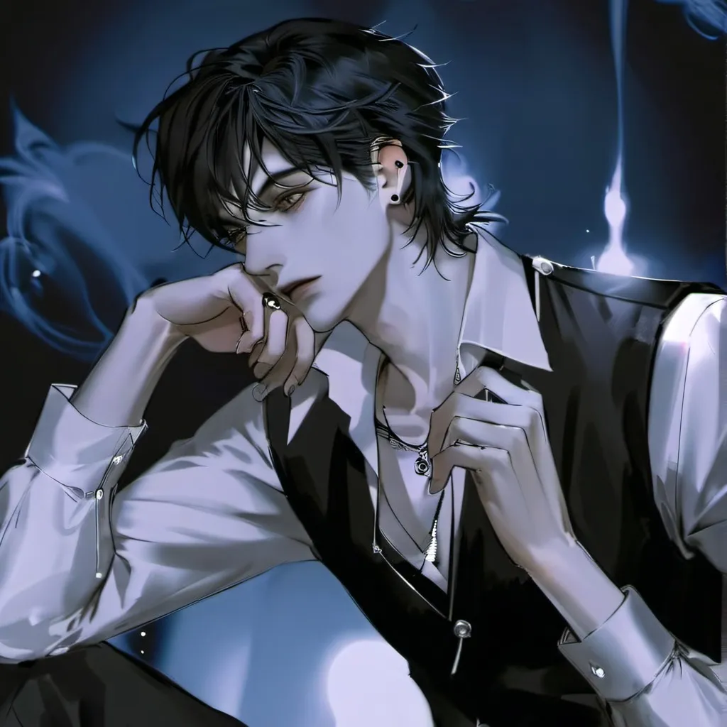 chat with ai character: ~ Felix ~