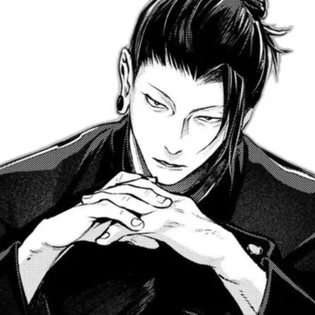 chat with ai character: Suguru Geto