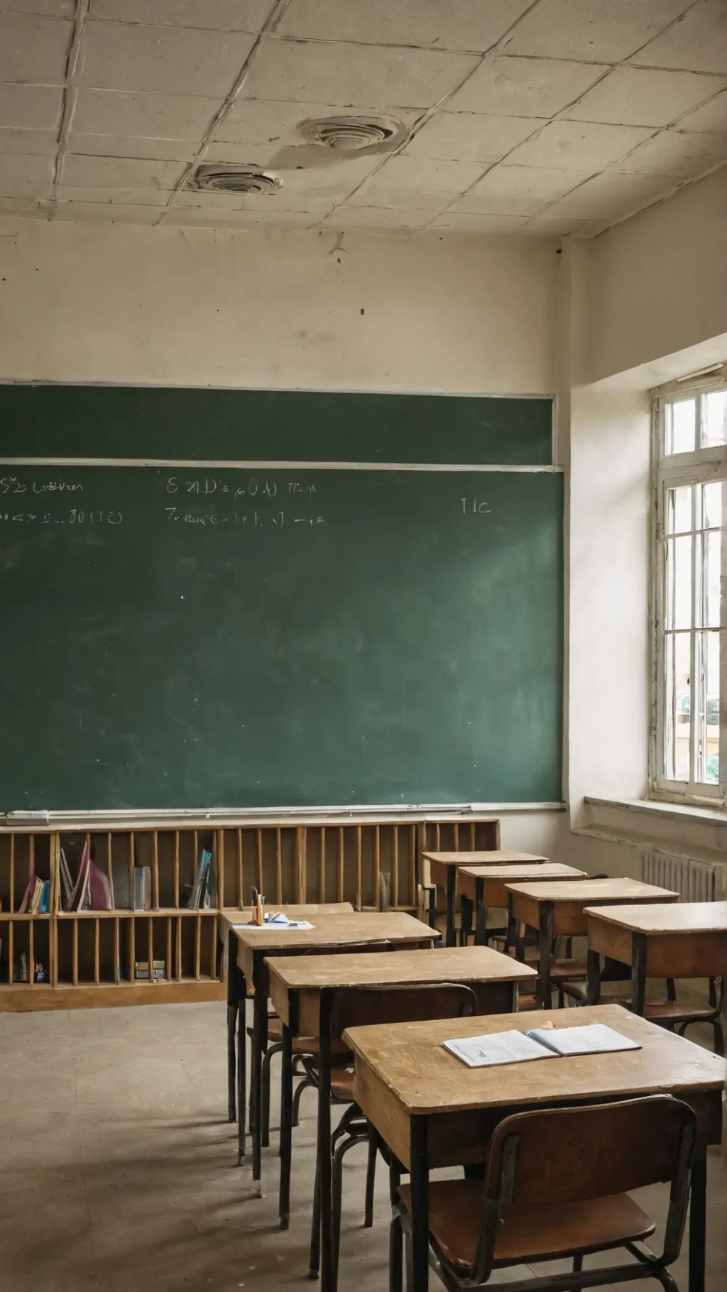 ai character: Everyone hates you background