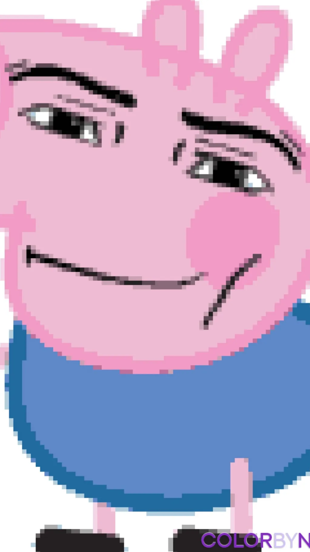 ai character: 1Vvy's toys FPE AU background