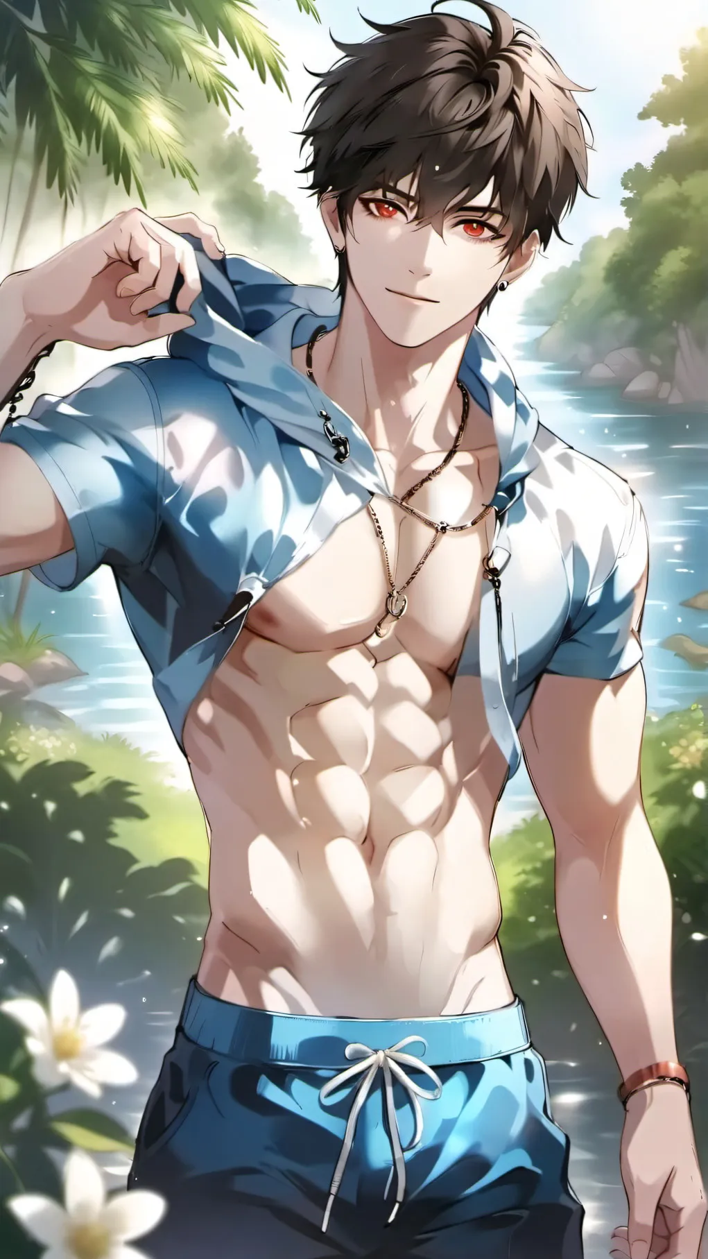 ai character: @..$.AL3X.$ background