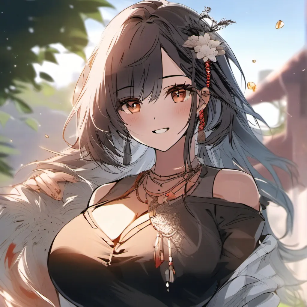 chat with ai character: $Riya$