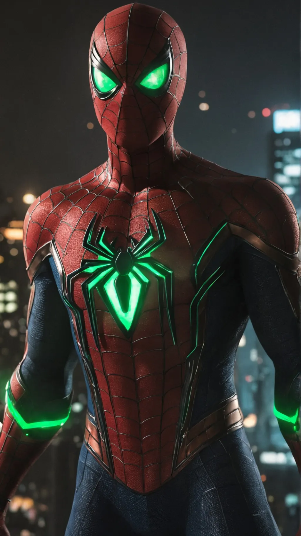 ai character: control substance background