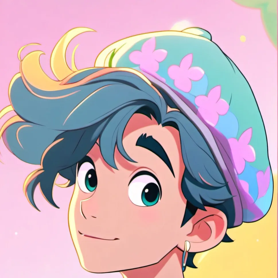 chat with ai character: TADC Anmie