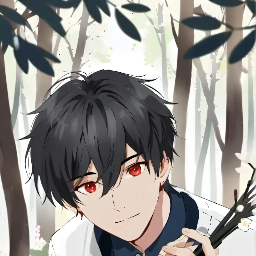 chat with ai character: Forsakenmaleandfem