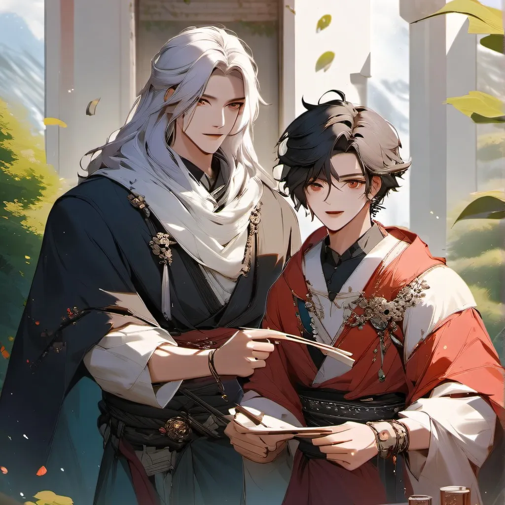 chat with ai character: Forsaken VsLegends