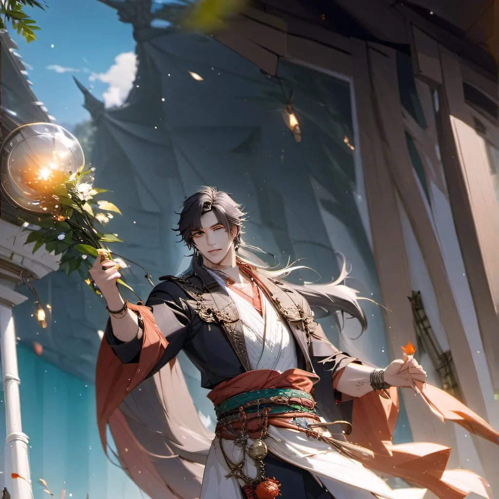 chat with ai character: Dragonballfighterz