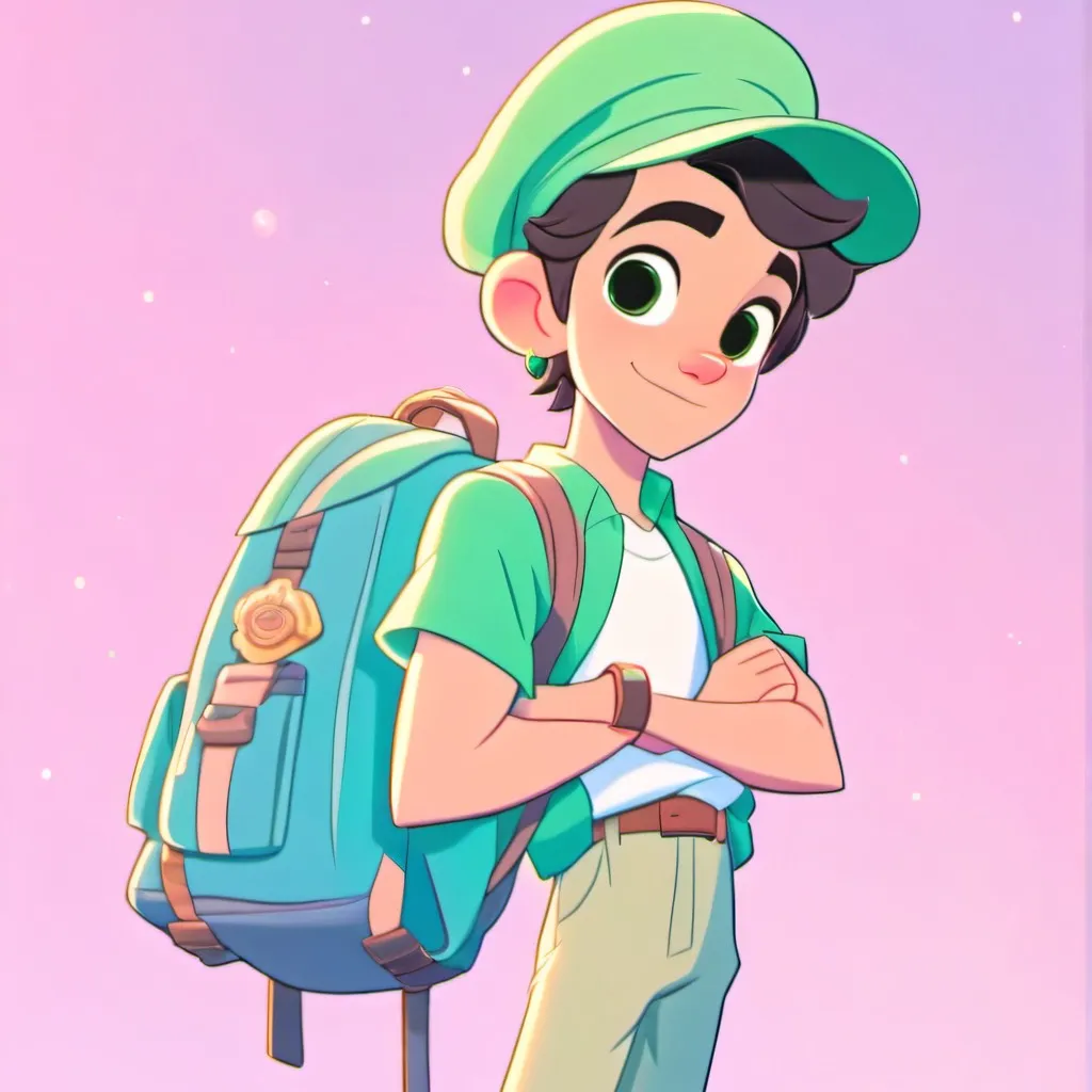 chat with ai character: Forsaken