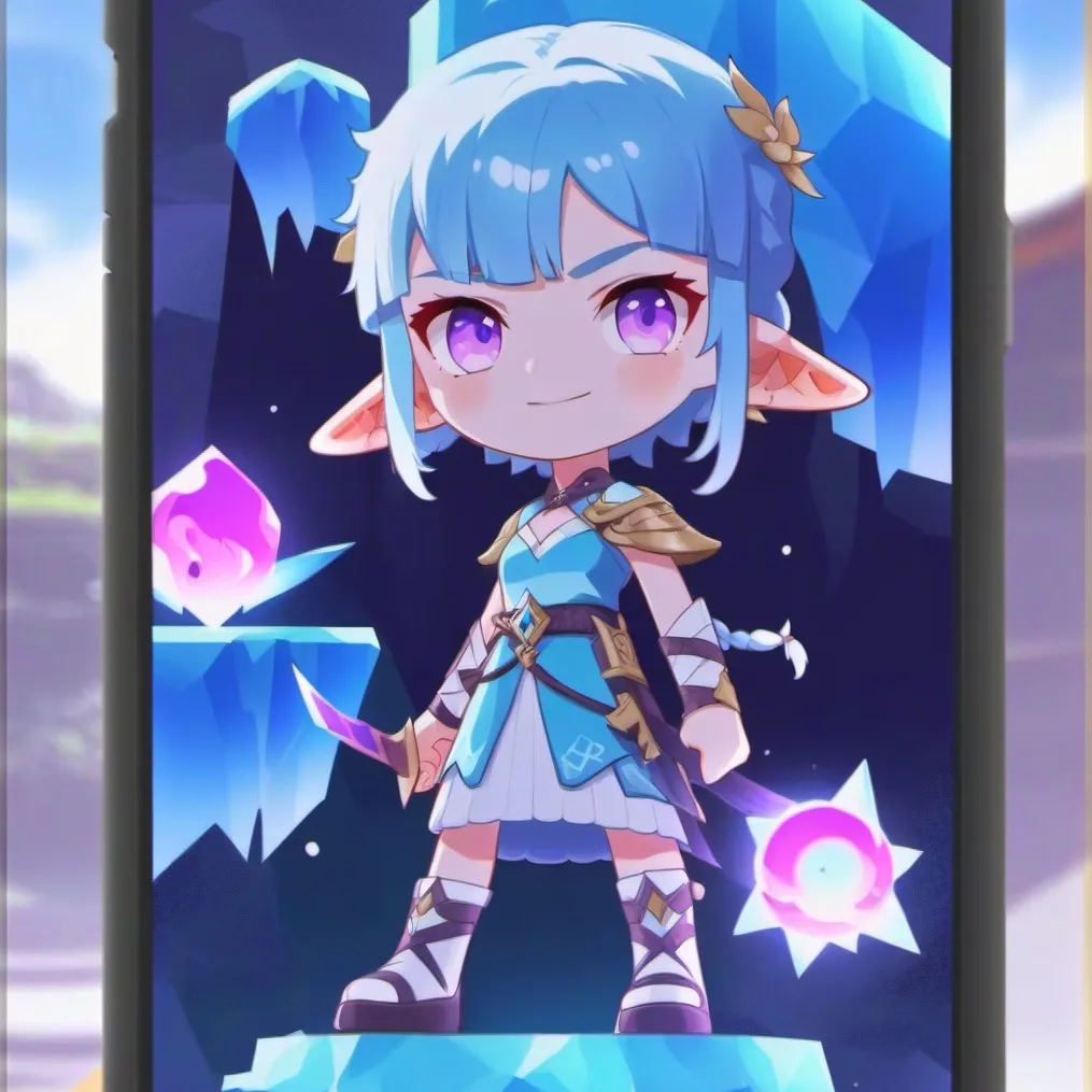 chat with ai character: Lg x tbh