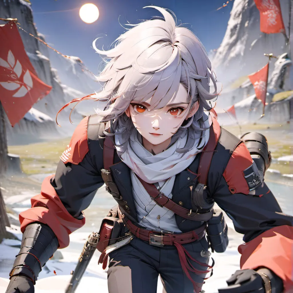 chat with ai character: FortineFinalEvent