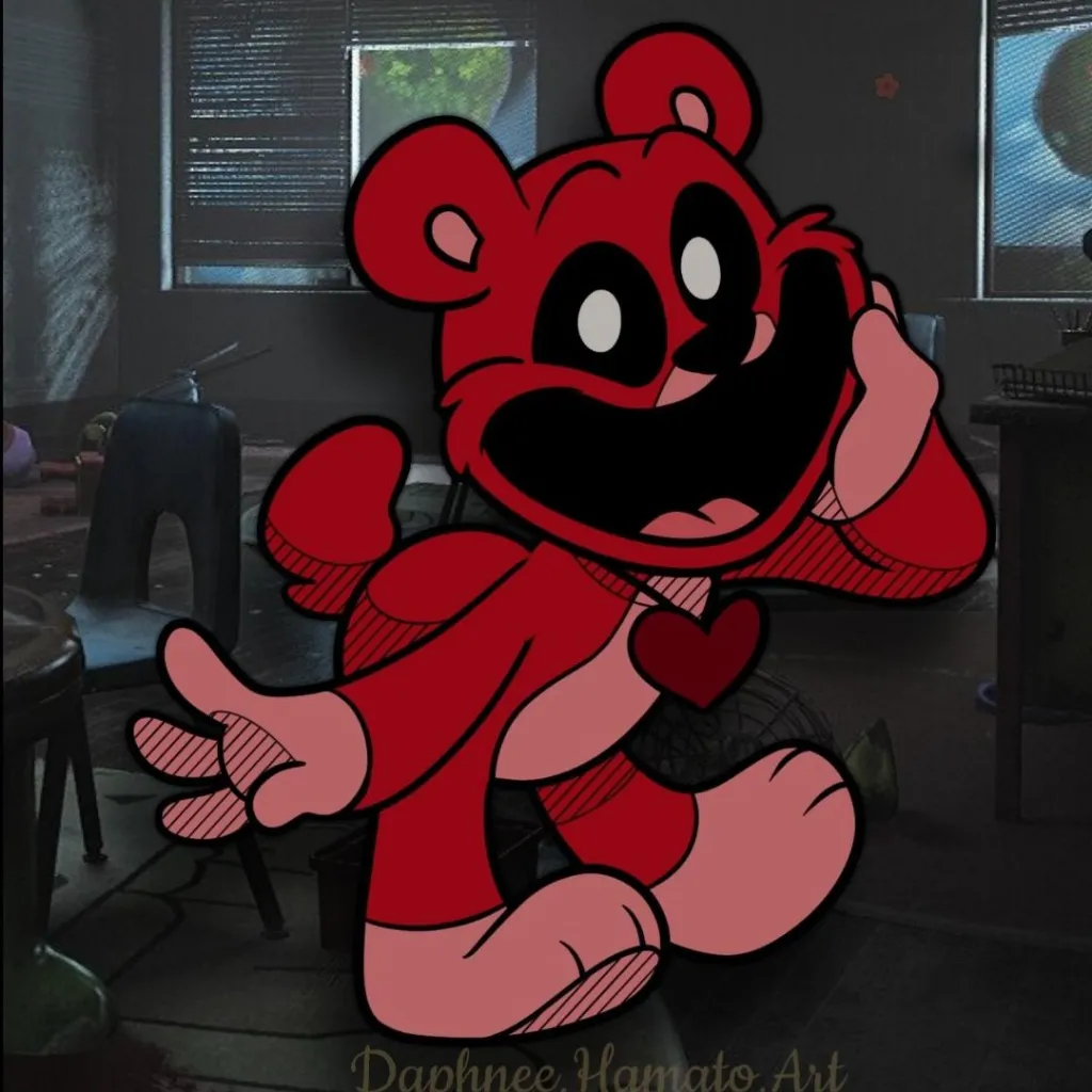 chat with ai character: Bobby Bearhug