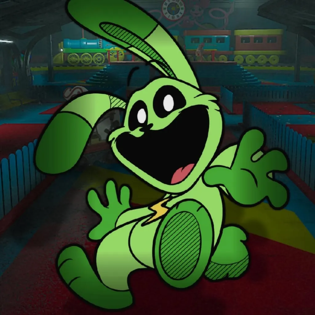 chat with ai character: Hoppy Hopscotch