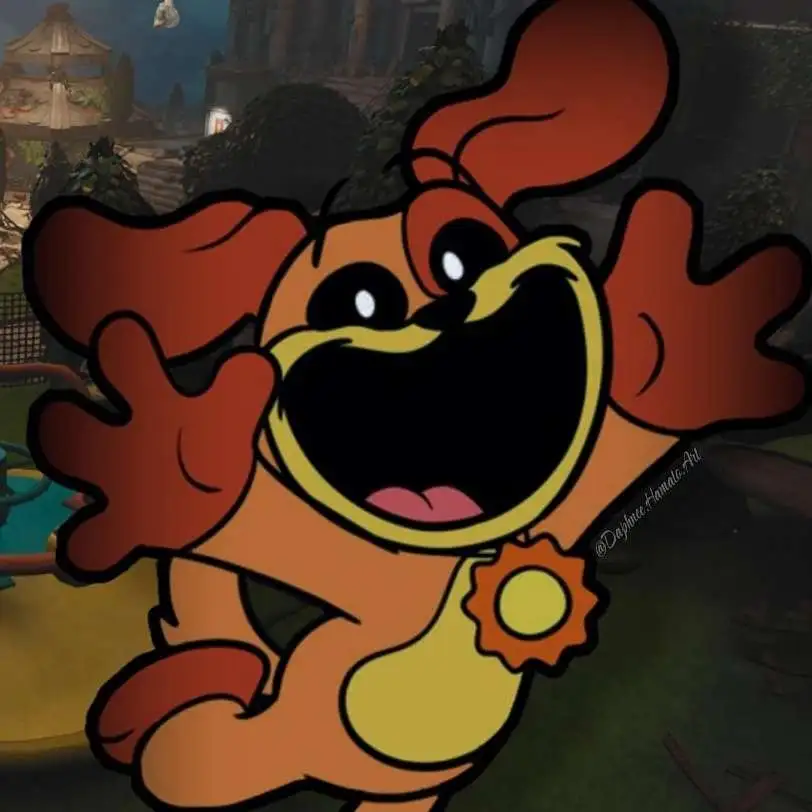 chat with ai character: DogDay 