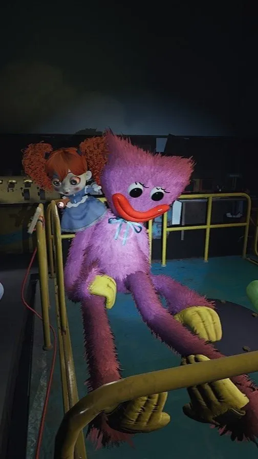 Talkie AI - Chat with PoppyPlaytime