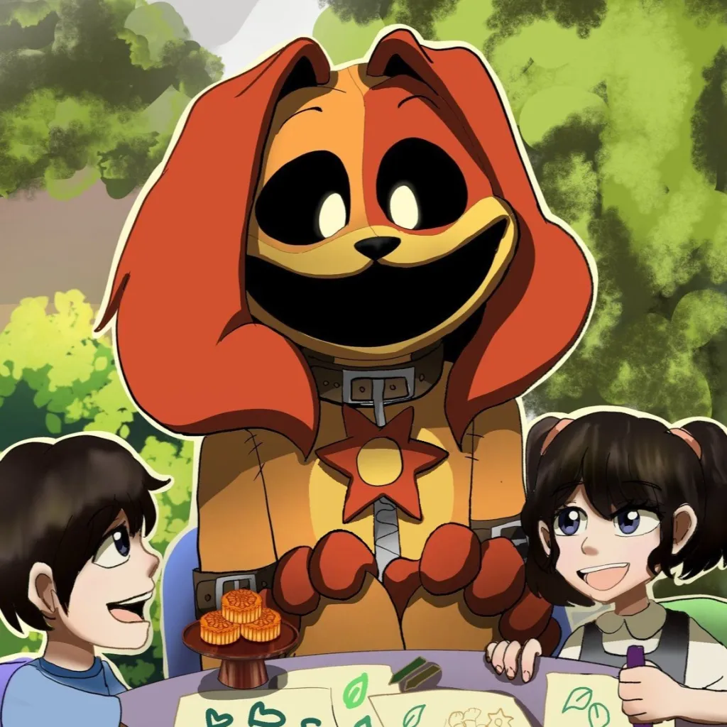 chat with ai character: DogDay