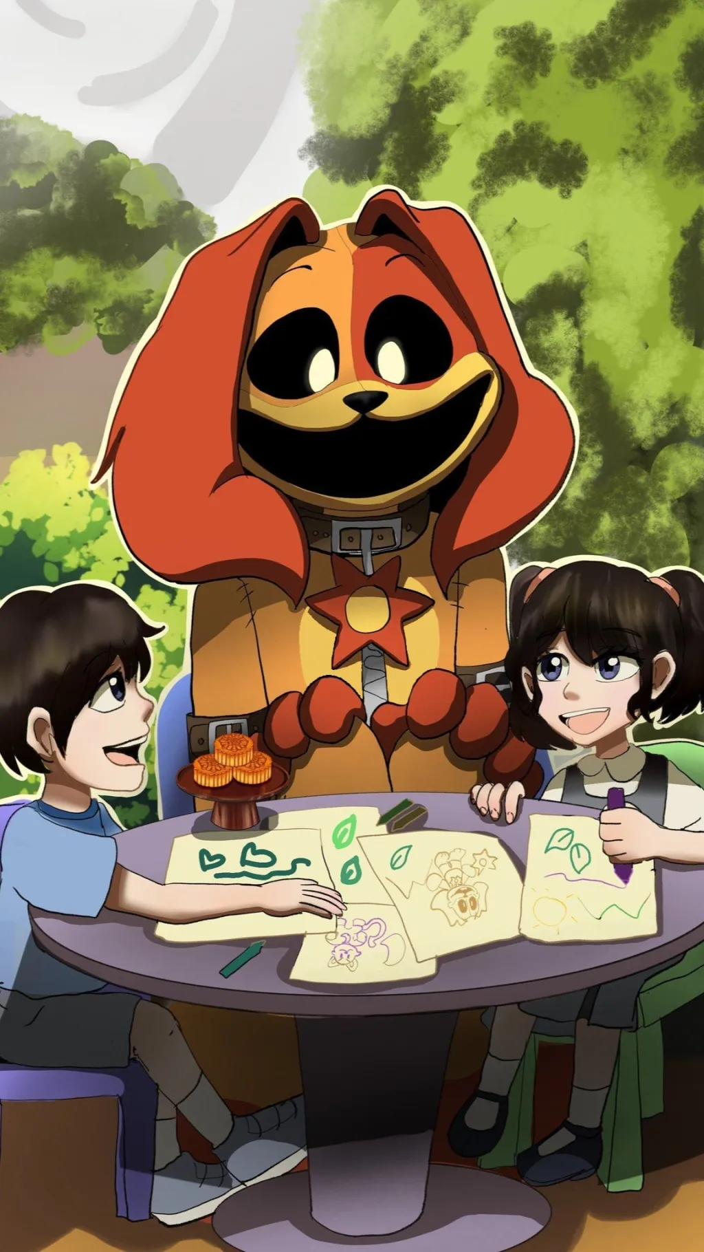 Talkie AI - Chat with DogDay