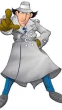 ai character: inspector gadget background