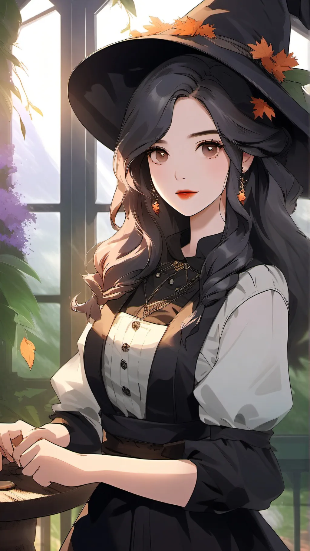 ai character: Jess background