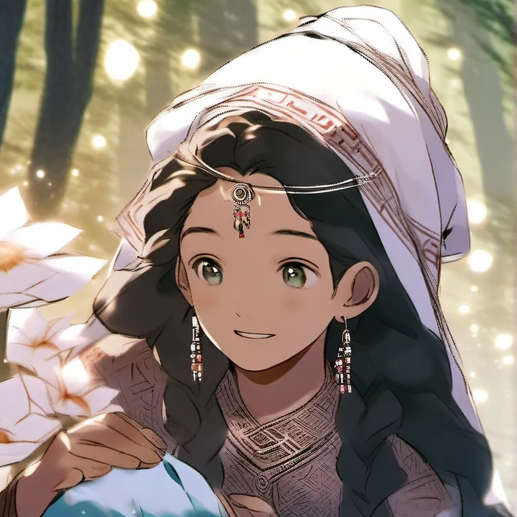 chat with ai character: Uran