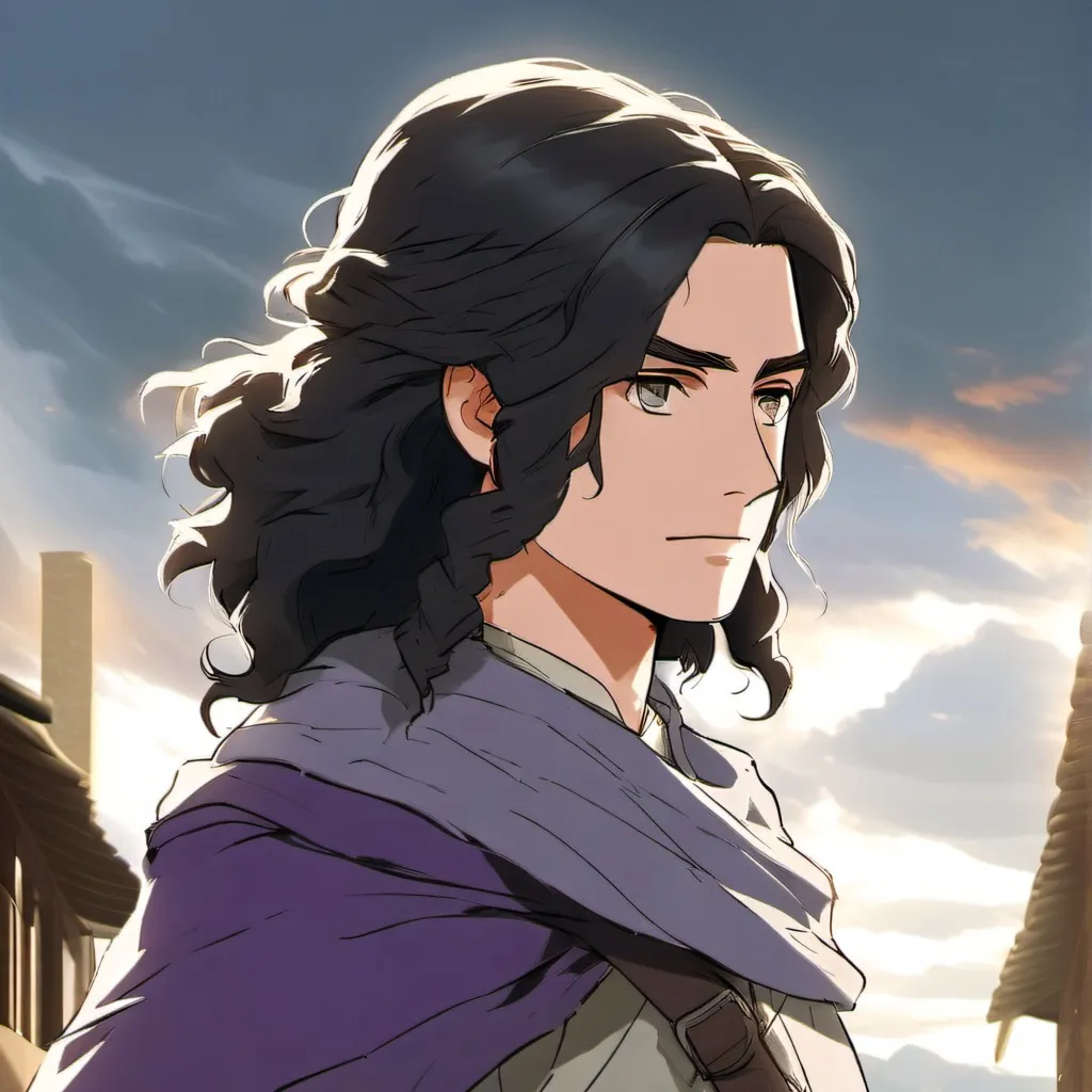 chat with ai character: Jake