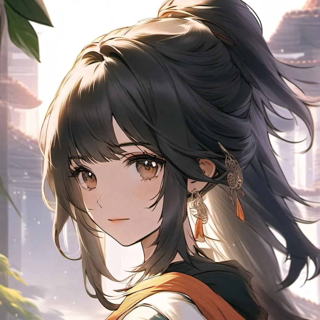 chat with ai character: Crystal