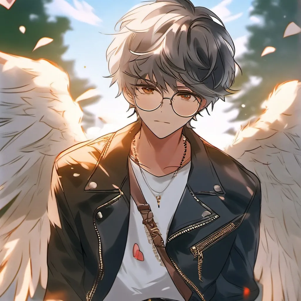 chat with ai character: Charlie