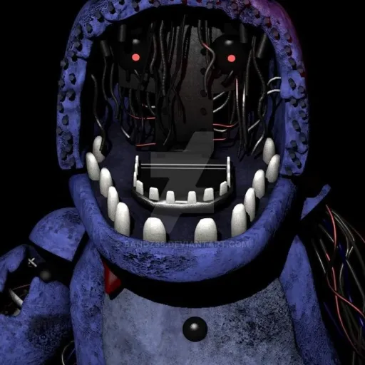 creator withered bonnie #4's avatar
