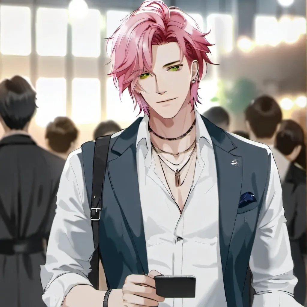 chat with ai character: Aiden