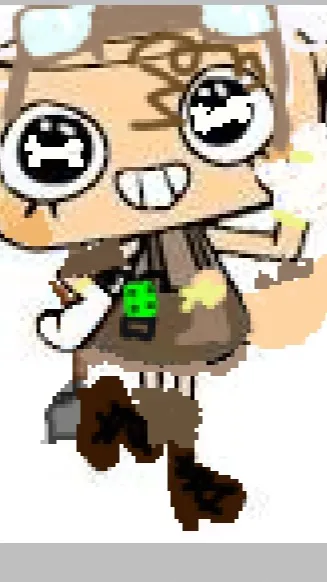 ai character: Shelly x freakyVee background