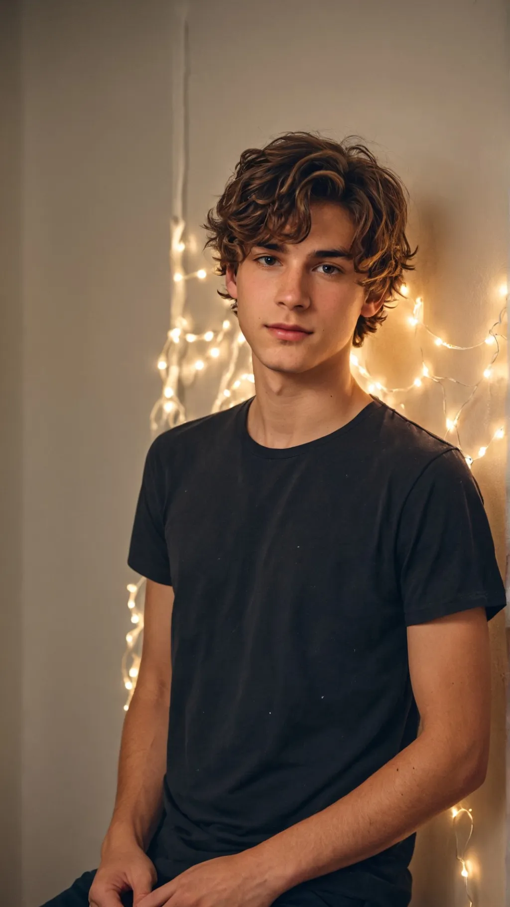 ai character: esmond 😻 background