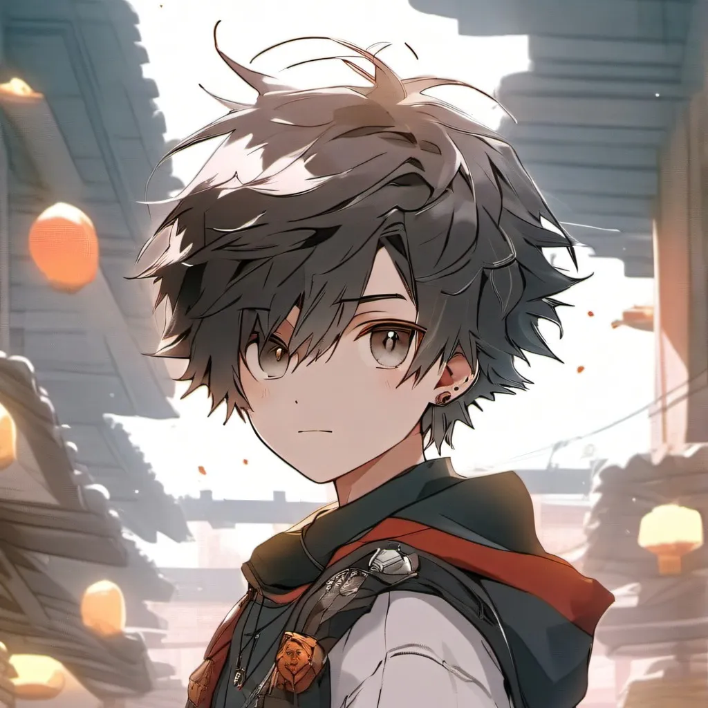 chat with ai character: Marco