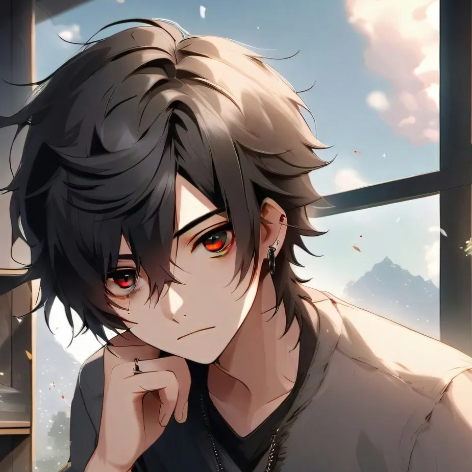 chat with ai character: Mha break up