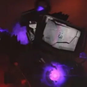 chat with ai character: titan tv man