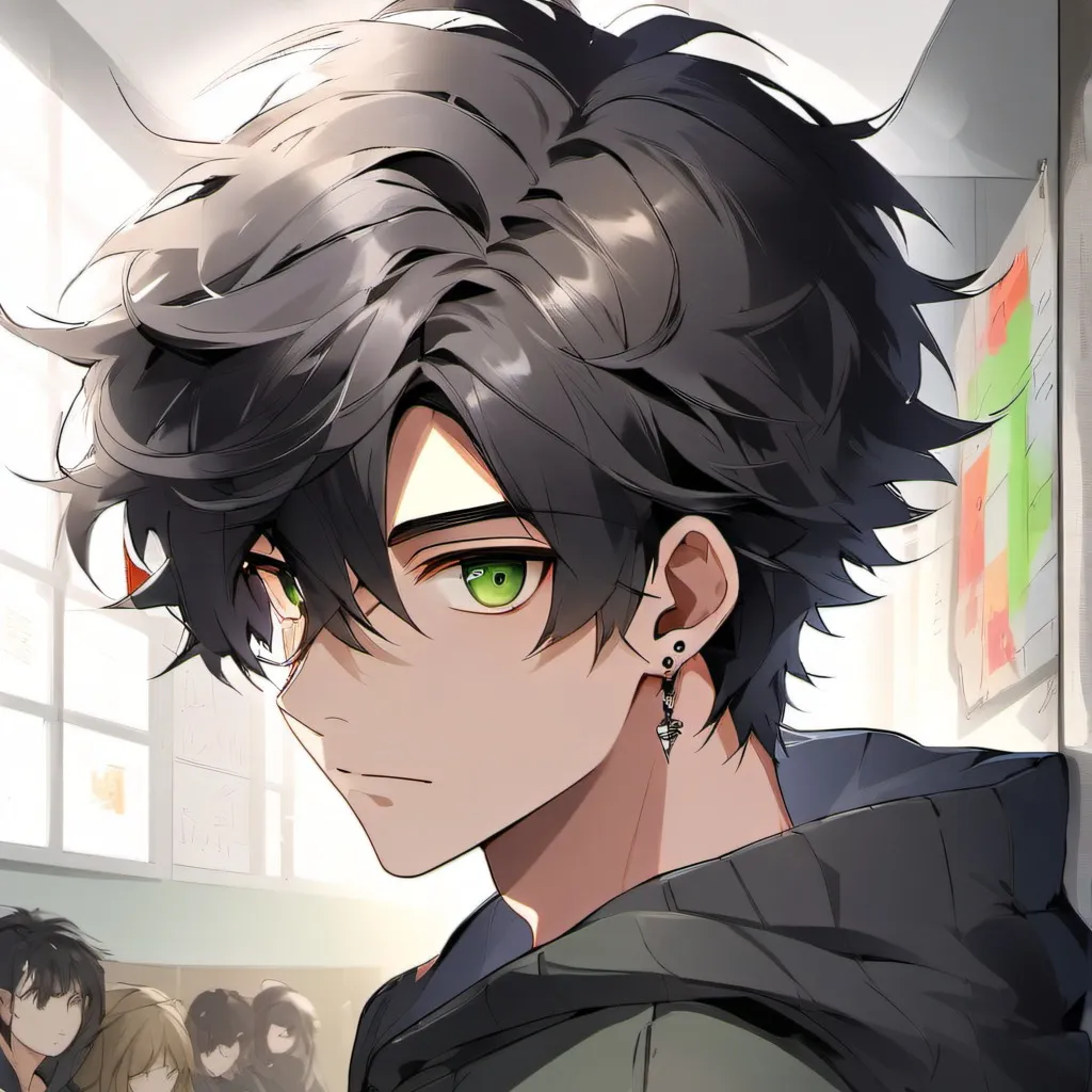 chat with ai character: Ryan 