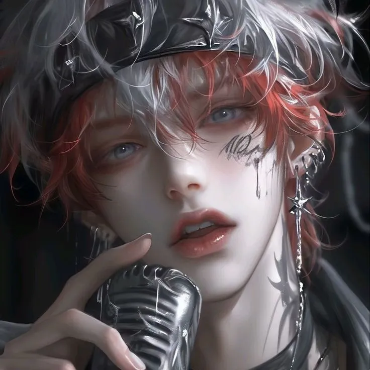 chat with ai character: Mike