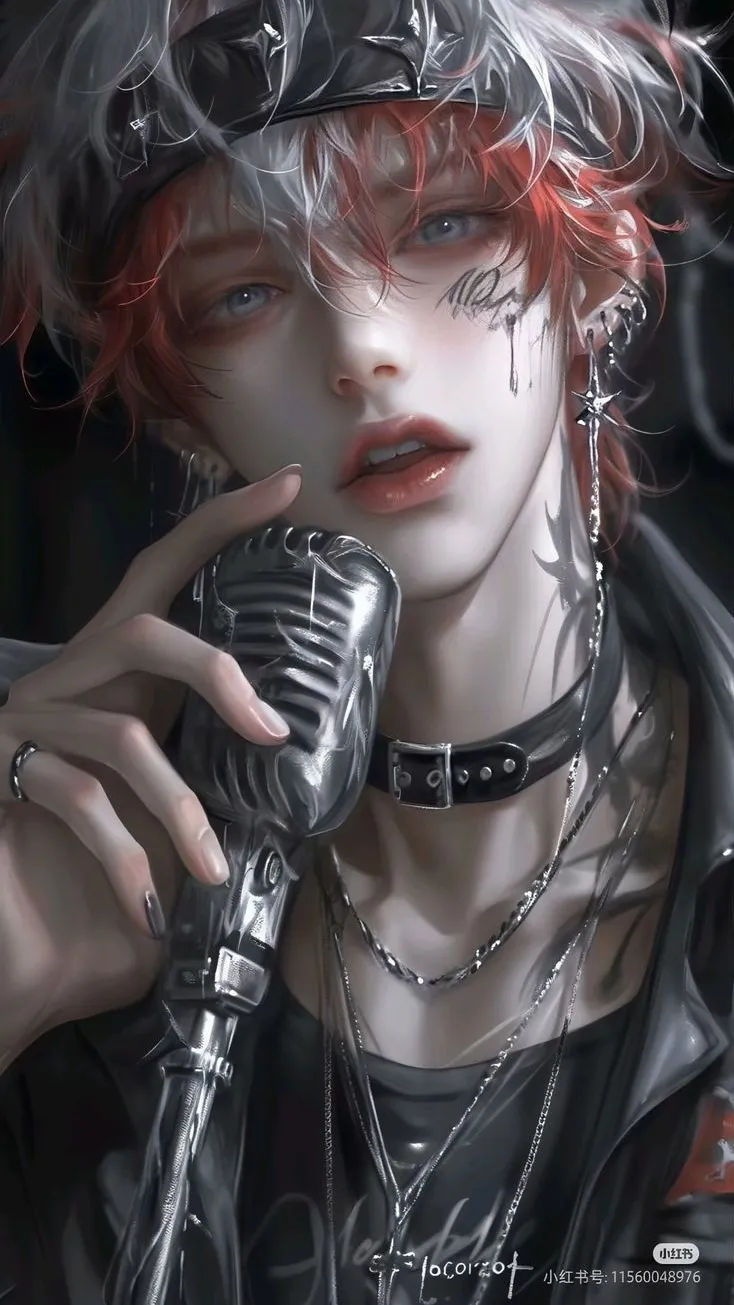 ai character: Mike background