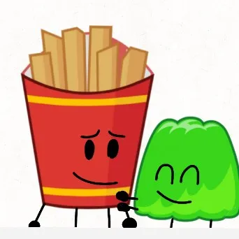 creator FRIES X GELATIN's avatar