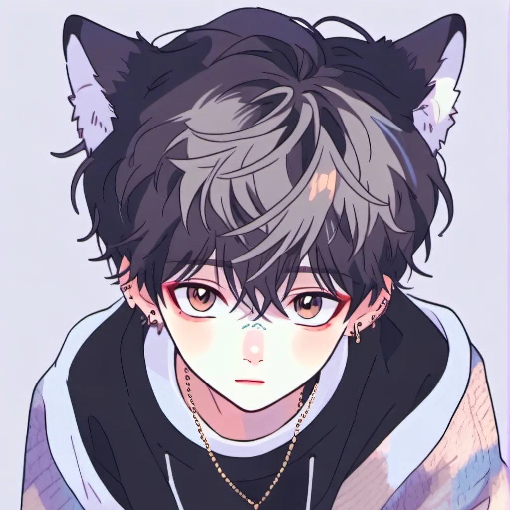 chat with ai character: DW werewolf’s 9 