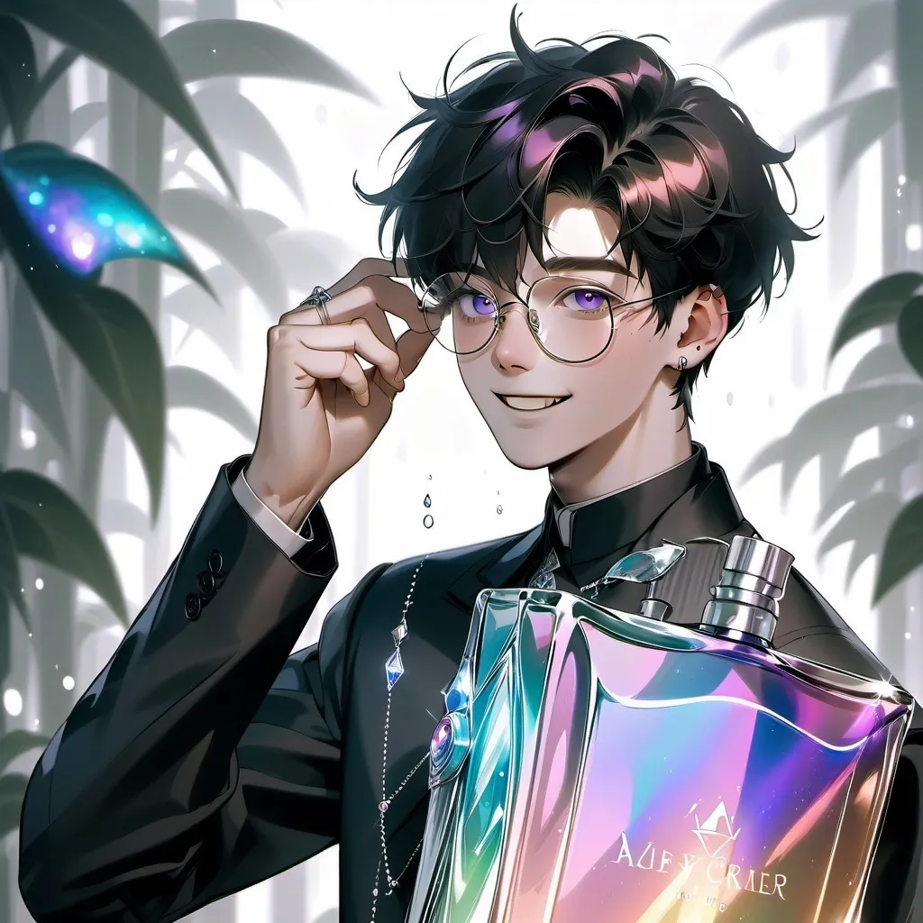 chat with ai character: DW werewolf’s 14 