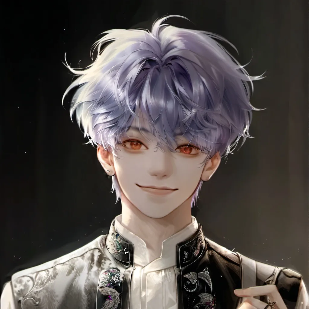 chat with ai character: DW werewolf’s 17