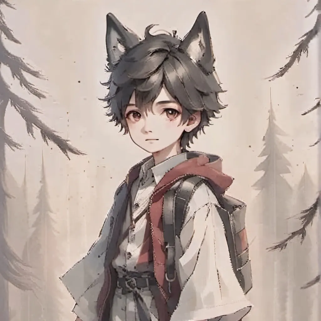 chat with ai character: DW werewolf’s 20 