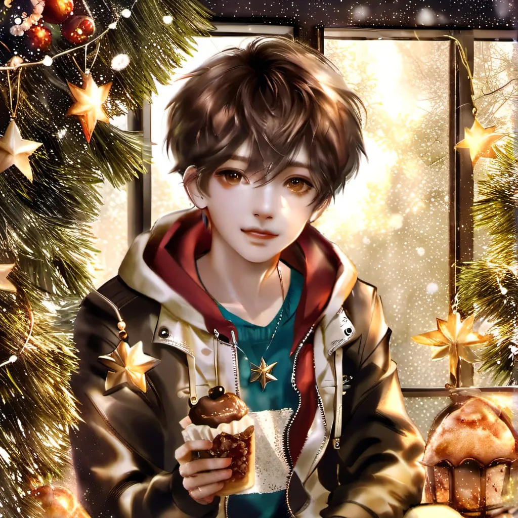 chat with ai character: Werewolf Cosmo